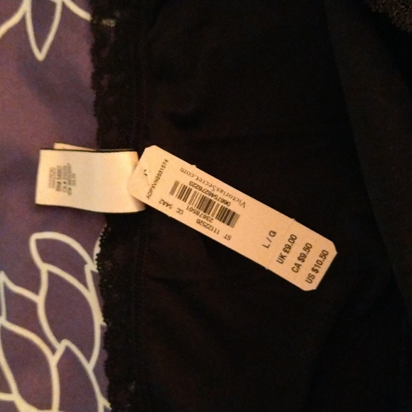 Victoria Secret panties NWT - Picture 3 of 4